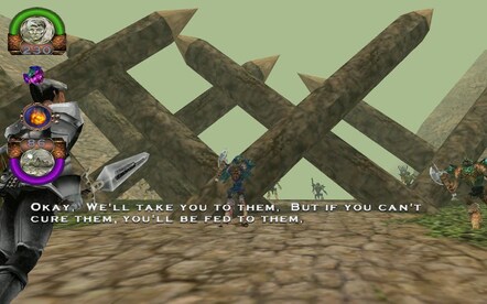 Crusaders of Might and Magic GOG.COM Key GLOBAL - 3