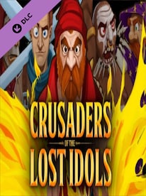 Crusaders of the Lost Idols - Epic Starter Pack Steam Key GLOBAL - 1