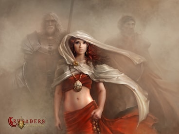 Crusaders: Thy Kingdom Come Steam Gift GLOBAL - 20