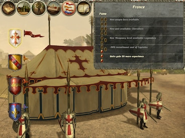 Crusaders: Thy Kingdom Come Steam Gift GLOBAL - 18