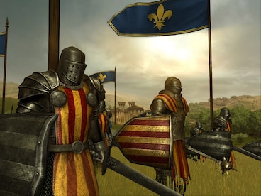 Crusaders: Thy Kingdom Come Steam Gift GLOBAL - 13