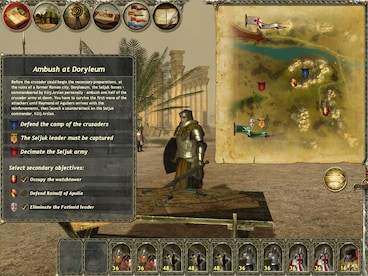 Crusaders: Thy Kingdom Come Steam Gift GLOBAL - 10