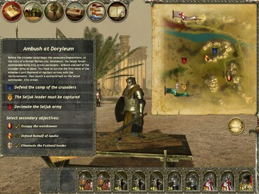 Crusaders: Thy Kingdom Come Steam Key GLOBAL - 10