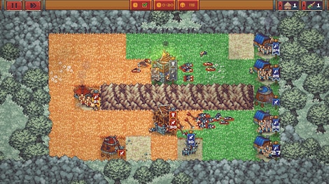 Crush Your Enemies Steam Key GLOBAL - 10
