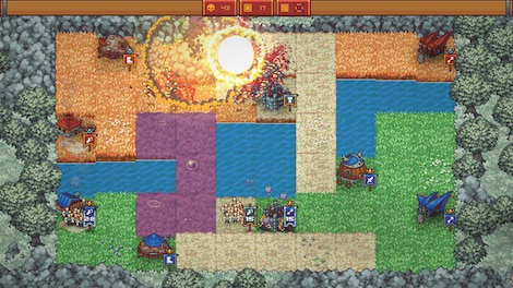 Crush Your Enemies Steam Key GLOBAL - 8