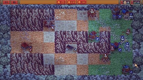 Crush Your Enemies Steam Key GLOBAL - 6