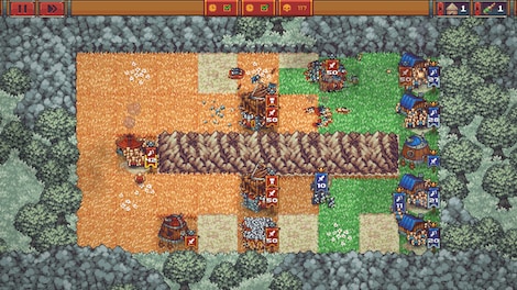 Crush Your Enemies Steam Key GLOBAL - 5