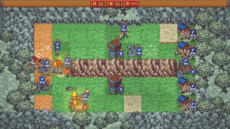 Crush Your Enemies Steam Key GLOBAL - 3