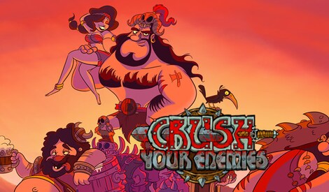 Crush Your Enemies Steam Key GLOBAL - 2