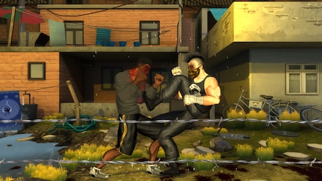 Cruz Brothers Steam Key GLOBAL - 0