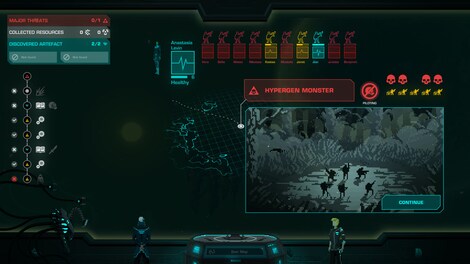 Crying Suns PC - Epic Games Account - GLOBAL - 13