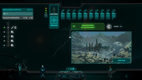 Crying Suns PC - Epic Games Account - GLOBAL - 11