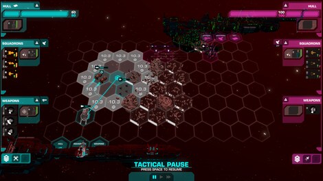 Crying Suns PC - Epic Games Account - GLOBAL - 6