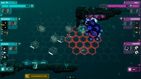 Crying Suns PC - Epic Games Account - GLOBAL - 16