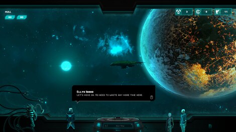 Crying Suns PC - Epic Games Account - GLOBAL - 8