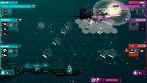 Crying Suns (PC) - Steam Gift - NORTH AMERICA - 14