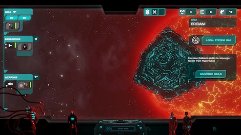 Crying Suns (PC) - Steam Gift - NORTH AMERICA - 12