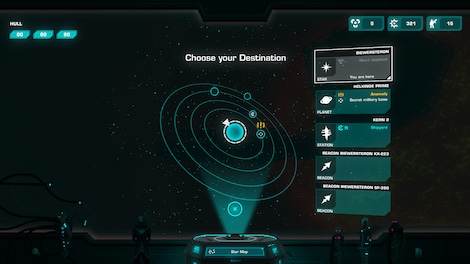 Crying Suns (PC) - Steam Gift - EUROPE - 17