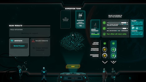 Crying Suns (PC) - Steam Gift - EUROPE - 3