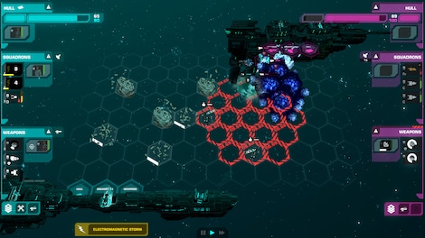 Crying Suns (PC) - Steam Gift - EUROPE - 16