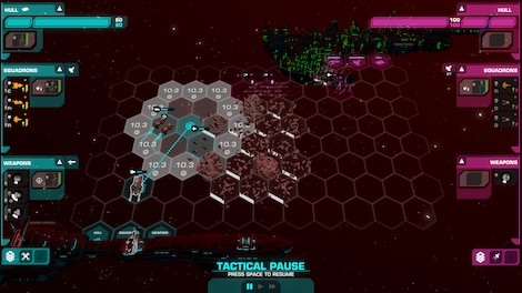 Crying Suns - Steam - Key (GLOBAL) - 6