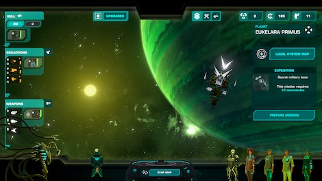 Crying Suns - Steam - Key (GLOBAL) - 15