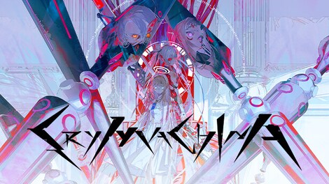 CRYMACHINA (PC) - Steam Gift - GLOBAL - 0