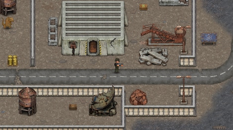 CryoFall (PC) - Steam Gift - EUROPE - 2