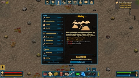 CryoFall (PC) - Steam Gift - NORTH AMERICA - 12