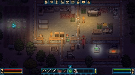 CryoFall (PC) - Steam Key - CIS - 11