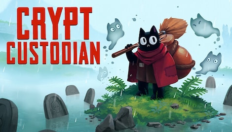 Crypt Custodian (PC) - Steam Account - GLOBAL - 0