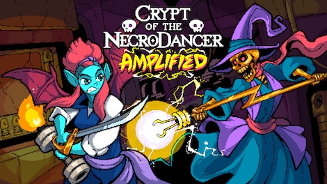 Crypt of the NecroDancer: AMPLIFIED Steam Key GLOBAL - 3