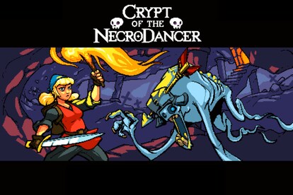 Crypt of the Necrodancer DANNY BARANOWSKY Soundtrack Steam Gift GLOBAL - 6