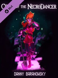 Crypt of the Necrodancer DANNY BARANOWSKY Soundtrack Steam Gift GLOBAL - 1