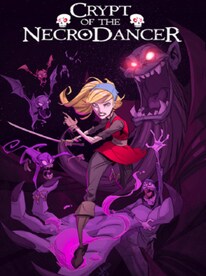 Crypt of the NecroDancer Steam Gift LATAM - 1