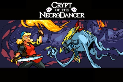 Crypt of the NecroDancer Steam Key GLOBAL - 6