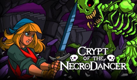 Crypt of the NecroDancer Steam Key GLOBAL - 2