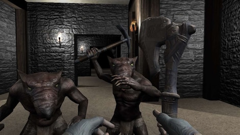 Crypt of the Serpent King Xbox Live Key XBOX ONE EUROPE - 8