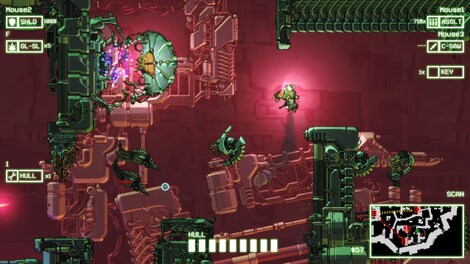 CRYPTARK Steam Key CIS - 9