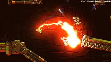 CRYPTARK Steam Key GLOBAL - 10