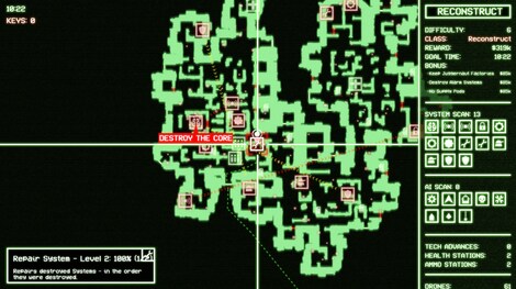 CRYPTARK Steam Key GLOBAL - 11