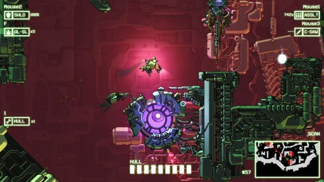 CRYPTARK Steam Key GLOBAL - 8
