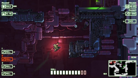 CRYPTARK Steam Key GLOBAL - 3