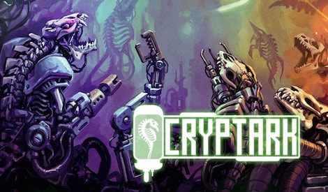 CRYPTARK Steam Key GLOBAL - 2