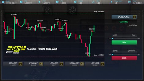 Crypto Mining Simulator (PC) - Steam Gift - EUROPE - 4