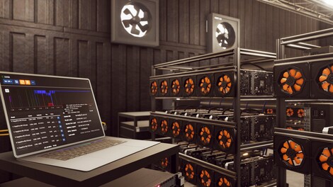 Crypto Mining Simulator (PC) - Steam Gift - EUROPE - 11