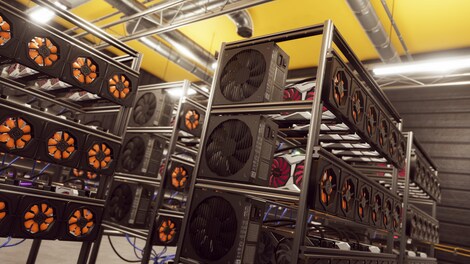 Crypto Mining Simulator (PC) - Steam Gift - EUROPE - 9