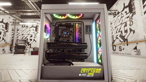 Crypto Mining Simulator (PC) - Steam Gift - EUROPE - 5