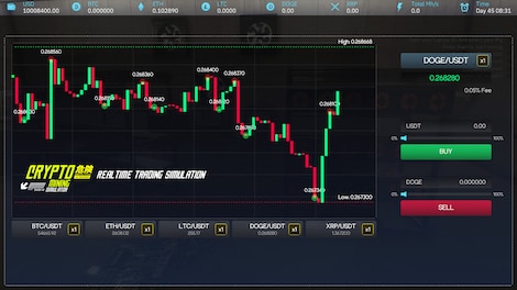 Crypto Mining Simulator (PC) - Steam Gift - GLOBAL - 4