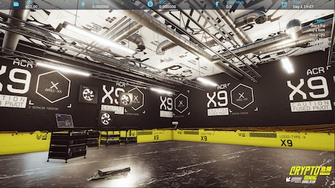 Crypto Mining Simulator (PC) - Steam Gift - GLOBAL - 10